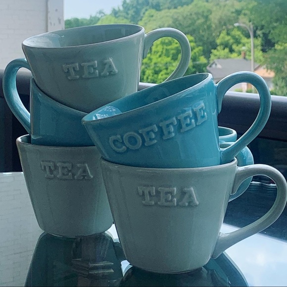 Other - Rustic Farmhouse Mugs